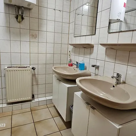Apartment 100 *