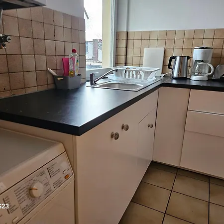 Apartment 100 *